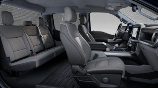 2025 Ford F-150 Lightning® Internal Image 1